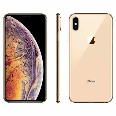 Apple Iphone Xs 256gb Gold Unlocked At T T Mobile Randomly