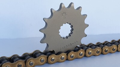 Für Suzuki SFV 650 Gladius - Ritzel 15Z O-Übersetzung