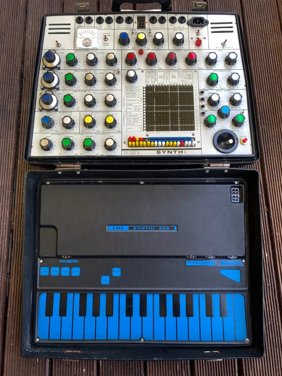 Ems synthesizer online