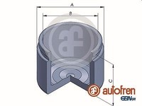 Autofren Seinsa D025325 Kolben, Bremssattel Vorderachse FÜR Ford KIA Mazda
