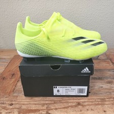 Adidas X Ghosted.2 FG Soccer Cleats Mens Size 8 FW6958 New Rare Box