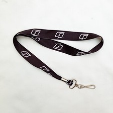Gait Lacrosse Lanyard Keychain Clip ID Holder