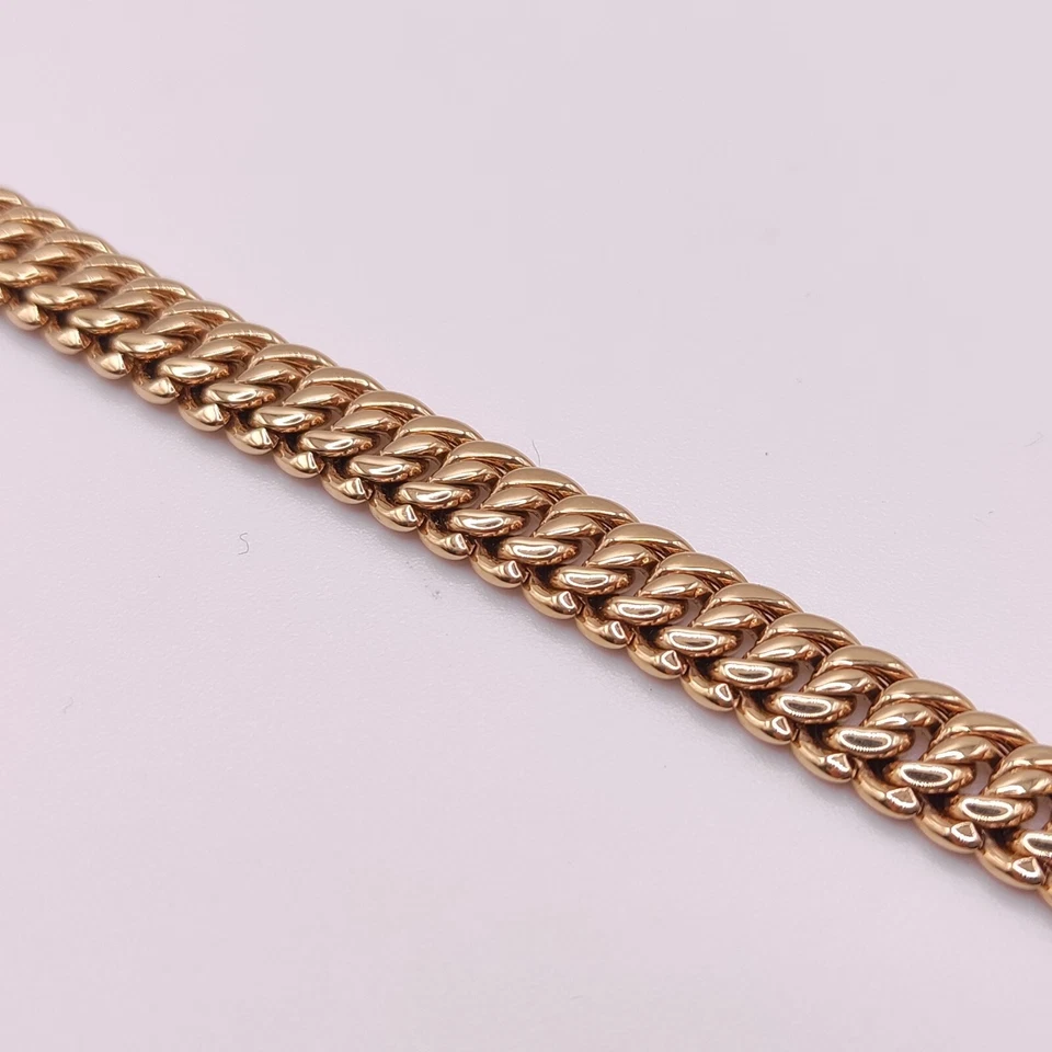 ⭐ Pierre Lang Armband Band Armreif Perle Halskette Collier Kette Gold 038 ⭐ - Bild 3 von 3