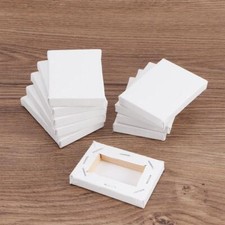 Primed Oil Acrylic Paint Artist Canvas Oil Paint Board Painting Supplies Frame