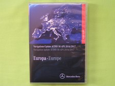 DVD NAVIGATION MERCEDES-BENZ AUDIO 50 APS 2017 CLS E KL. 12.0 NTG 4-212 LACHS