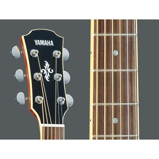 Yamaha APX700 II VS (Vintage Sunburst) Electric Acoustic Guitar | eBay