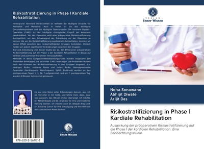 Neha Sonawane (u. a.) | Risikostratifizierung in Phase 1 Kardiale Rehabilitation