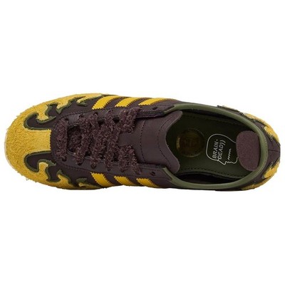 Adidas Brain Dead X Japan 'Brown Hazel Yellow' - JQ6789 | eBay
