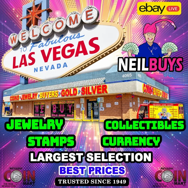 NI#3753 AS SHOWN ON SCREEN OFFICIAL NEIL BUYS EBAY LIVE SHOW 10/16/25