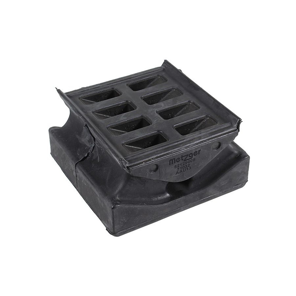Metzger Supporto, Molla A Balestra 52129008 - Immagine 4