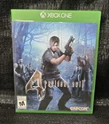 Resident Evil 4 2016 Xbox One