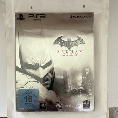 Batman: Arkham City PS3 PAL verschweißt Neu No WATA / PSA