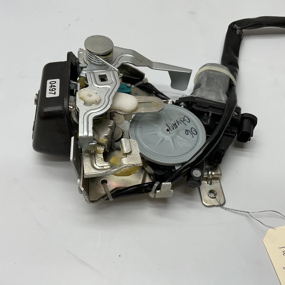 05-10 HONDA ODYSSEY POWER LIFT GATE LATCH TAILGATE LOCK ACTUATOR PULL DOWN OEM - Image 4 of 4