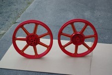 Hercules Ultra Felgensatz Felgen für Doppelscheibenbremse