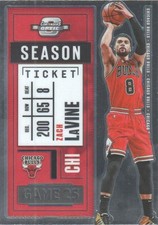 2020-21 Panini Contenders Optic Basketball Cards Checklist 17