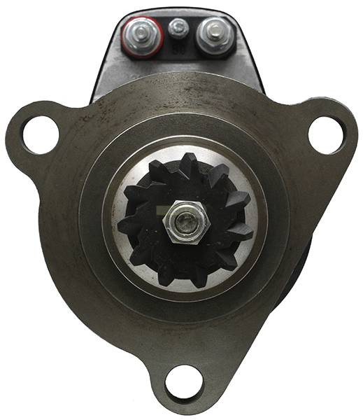 Anlasser 24V 6,6Kw Neu - OE Nr. D13HP705 FüR Renault Trucks-image