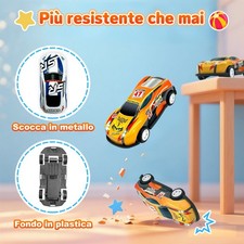 Hot macchinine x bambini Outlet Symiu Modellini Auto Macchinine Giocattolo per B