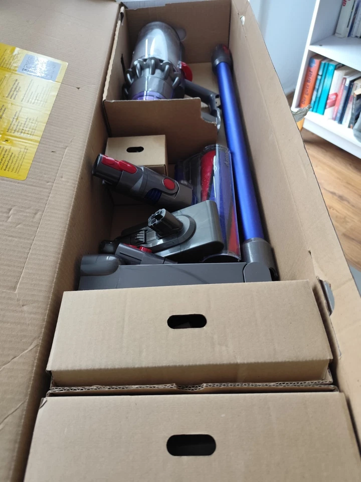 Dyson V11 Absolute, Foto 2 von 5