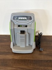 EGO Power Lithium-Ion Rapid Battery Charger Grey CH5500 Tested