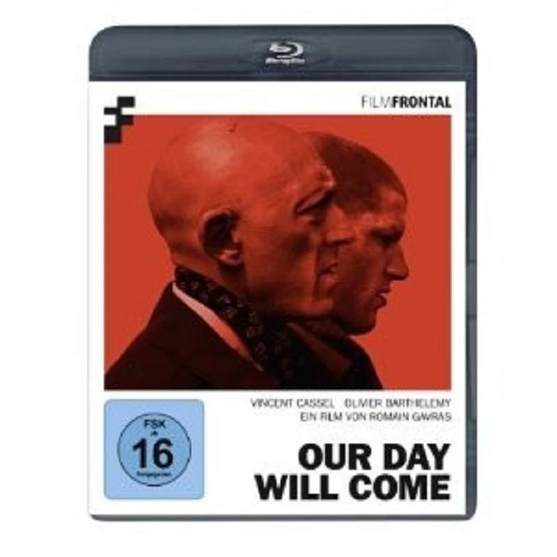 OUR DAY WILL COME BD (FILMFRONTAL)  BLU-RAY NEU  - Bild 1 von 1