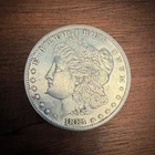1881-S Morgan Silver Dollar GEM BU/MS++ BLAST WHITE!! US 90% Silver Dollar 1D