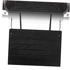 Large Rear Bumper Protector for Cars 36 x 25 Inch Bumper Guard 36 x 25 Inches