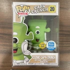Funko Pop! Ad Icons Cozmic Cap’n Crunch #20 GITD (Glow) Funko Shop Exclusive