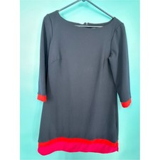 Vince Camuto Navy Garment with Pink Size 12