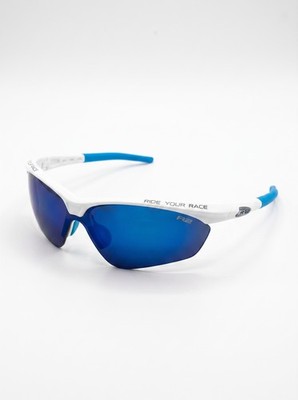 Fahrradbrille Radbrille Sportbrille R2 FLIP AT083B MTB Laufen verspiegelt UV400