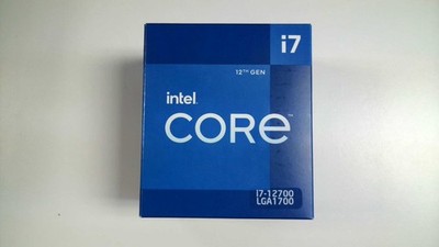 Intel Core i7 (12th Gen) i7-12700 Dodeca-core (12 Core) 2.10 GHz Processor