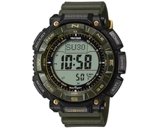 Casio Climber Line PROTREK 30 Anniversary Model Solar PRG-340ANS-3JR