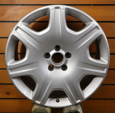19" Wheel Bentley Arnage 2001-2004 Silver Factory OEM 98058 Rim