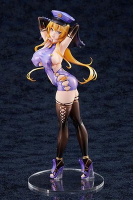 AMAKUNI Julia 1/7 Figure Uodenim Design Authentic Sealed Japan New