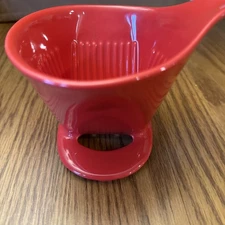 ZERO JAPAN Ceramic Coffee Dripper for #2 or #4 Paper Filter - Drip Cone Brewer