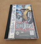 New ListingSega Road Rash Sega Saturn 1995 NTSC-U/C KA Racing Manual Included