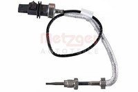 Sensor Abgastemperatur Metzger Autoteile 08941081 FüR Audi TT FV3 FVP Roadster