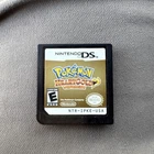 New ListingPokemon HeartGold Version Nintendo DS Authentic Cartridge
