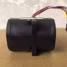 Round 3.2a4a Auto Car Electric Turbo Supercharger Intake Cooling Fan 1pc 12v Round 3.2a4a Auto Car Electric Turbo Supercharger Intake Cooling Fan 1pc 12v