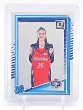 SONIA CITRON 2025 DONRUSS WNBA BASKETBALL RATED ROOKIE #87 MYSTICS Q5722