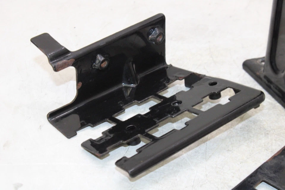 Kawasaki KZ1000P 1996 policía fabricante de equipos originales soportes diversos montajes Foto 3 de 4