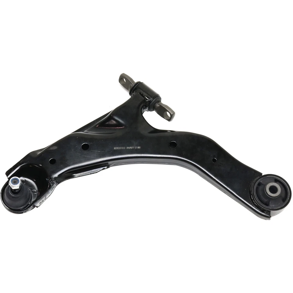 Brazo de control inferior delantero izquierdo para Kia Spectra Spectra5 2004-2009 con rótula Foto 4 de 4