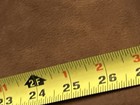 Rafaella Brown Faux Suede Smoothing  Comfort Pull-On Pants 10 M Cigarette Sexy — photo 8