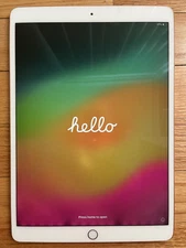 Apple iPad Pro (10.5-inch) A1701 256 GB, Wi-Fi, 10.5 in - Rose Gold