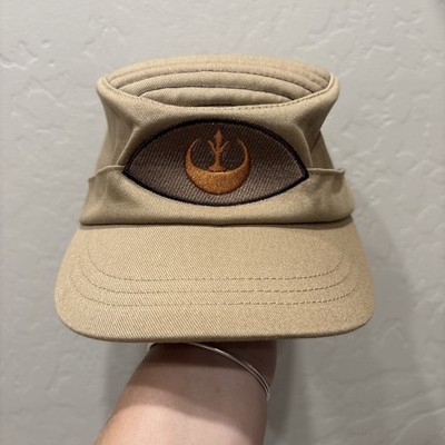 Star Wars Galaxy s Edge Vintage Hat Lucasfilm Size Adult lDisneyland