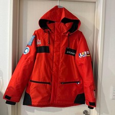 PONANT 88 Arctic Antarctic Cruise Jacket Size S - Unused Condition