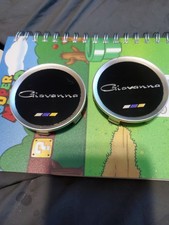 Gianelle Custom Wheel Center Caps 998k75-1-s4  Set Of Two