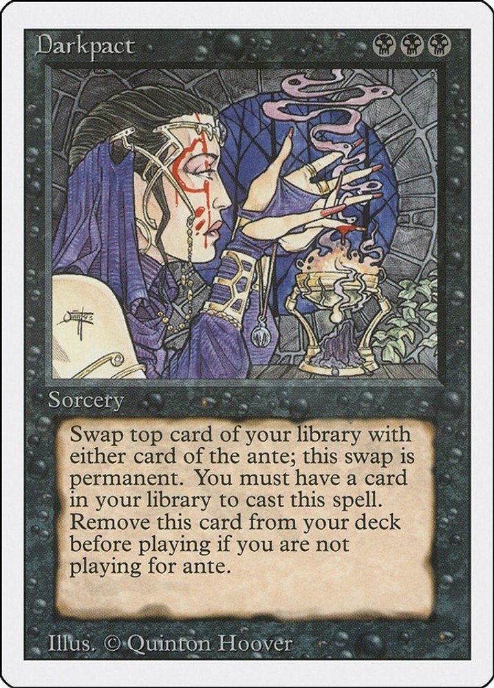 LP - Darkpact - Revised Edition