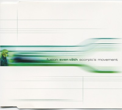 Sven Väth - Fusion - Scorpio's Movement | CD