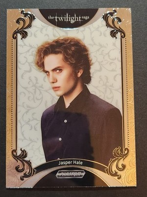 PTW-B-07 JASPER HALE 2026 Kakawow Phantom Twilight Saga JACKSON RATHBONE
