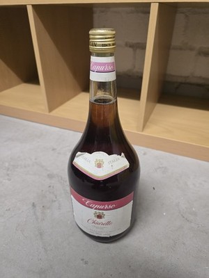 Capurso Chiaretto (Vino Da Tavola Rosato) Aus Italien. 1970 1980 Sammler Wein